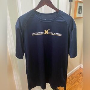 Men’s Large Naval Academy shirt USNA